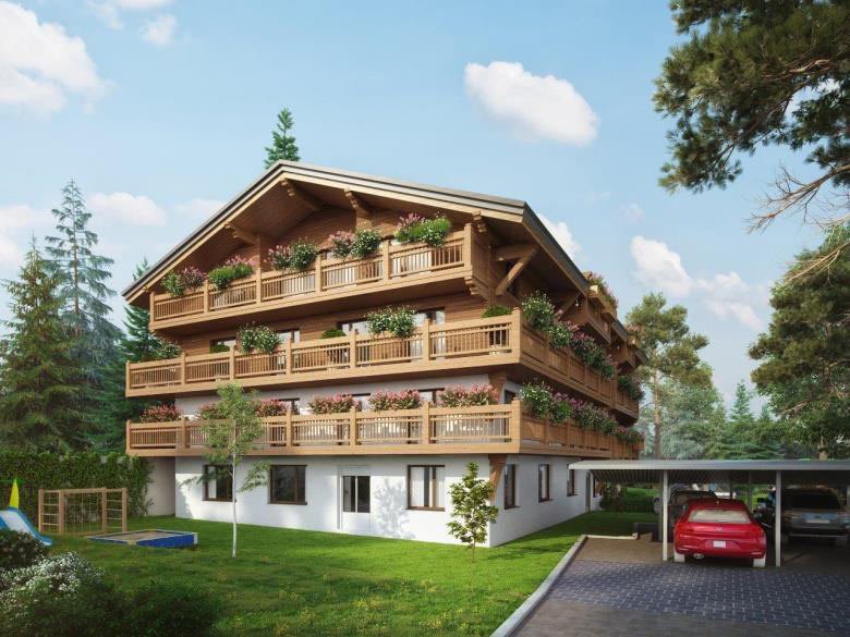Investiční příležitost - Fügen